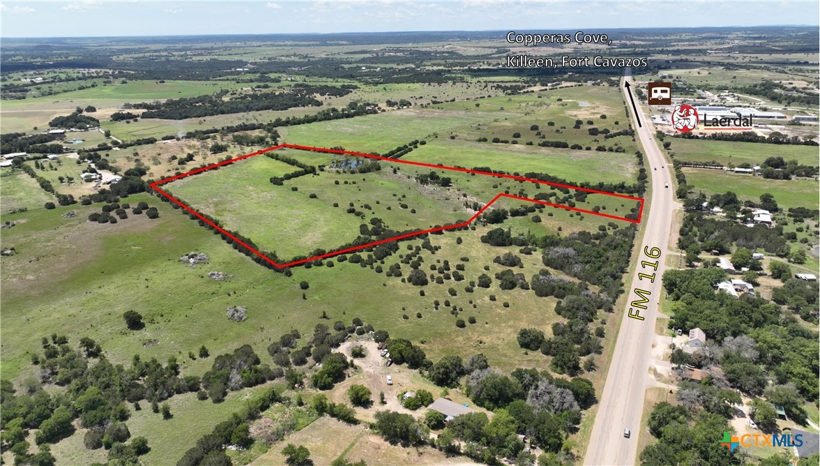 TBD FM 116, Gatesville, TX 76528 — photo 1
