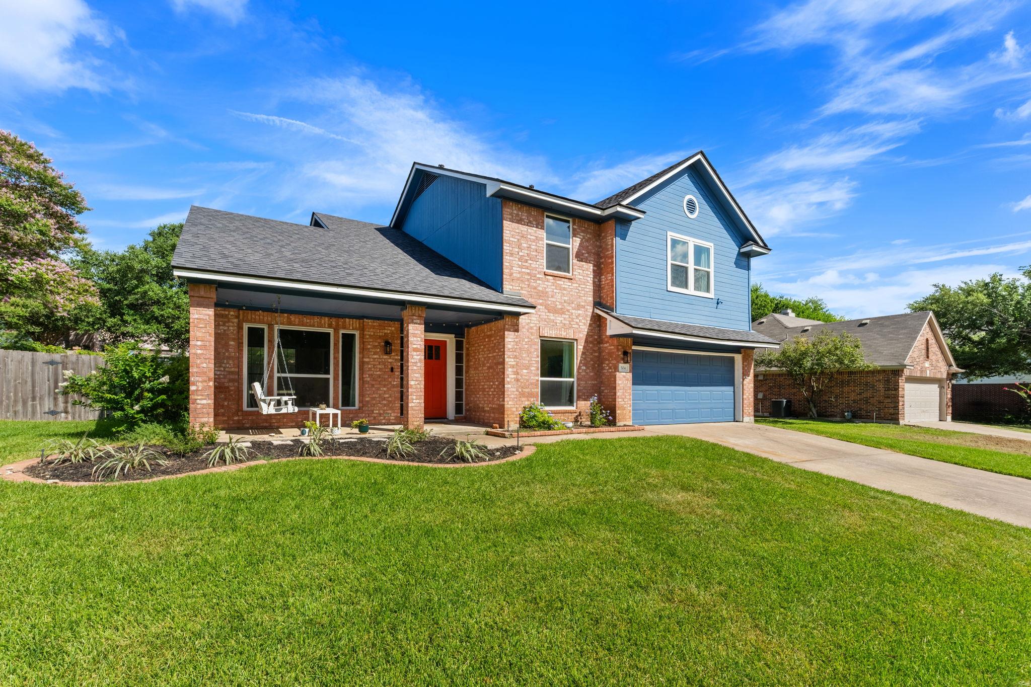 504 PLEASANT VALLEY, Pflugerville, TX 78660 — photo 1