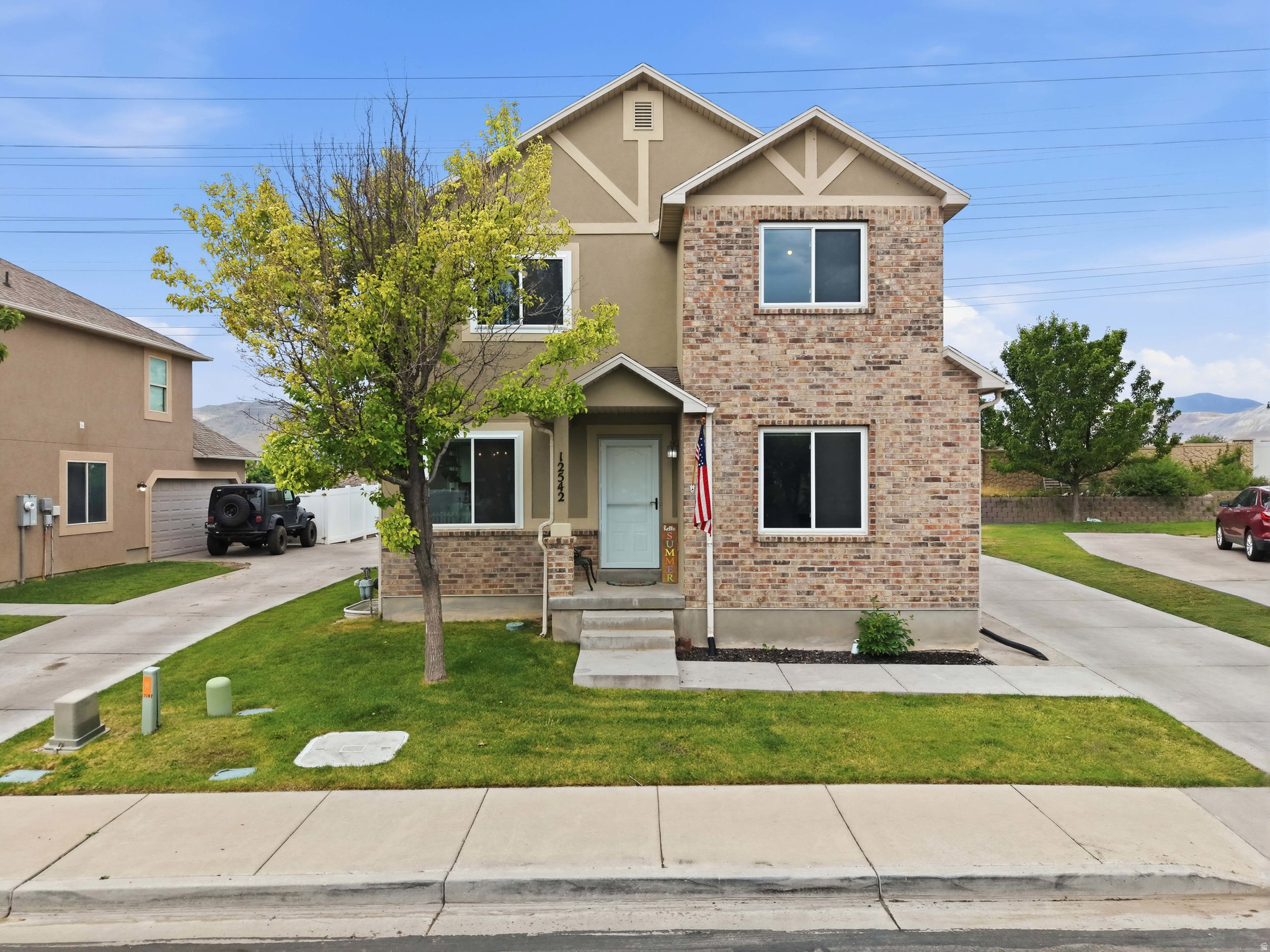 12542 S MAYAN ST, Riverton, UT 84096 — photo 1