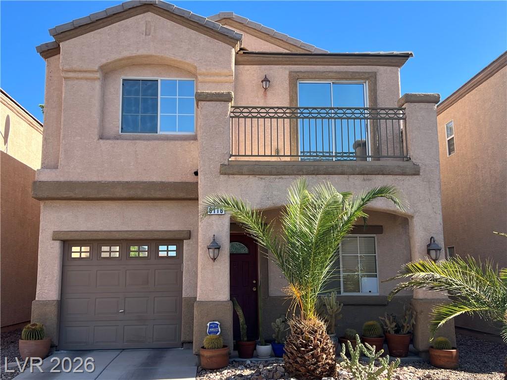 6116  Mountain Hemlock Avenue, Las Vegas, NV 89139 — photo 1