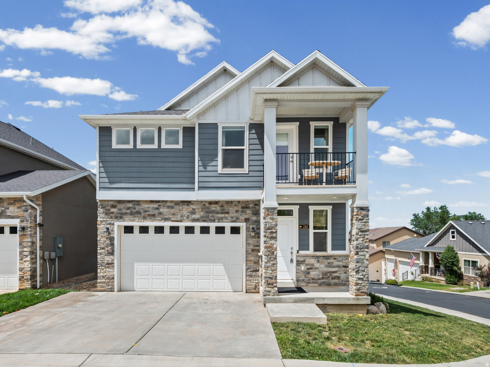 241 E RIDGELINE WAY, North Salt Lake, UT 84054 — photo 1