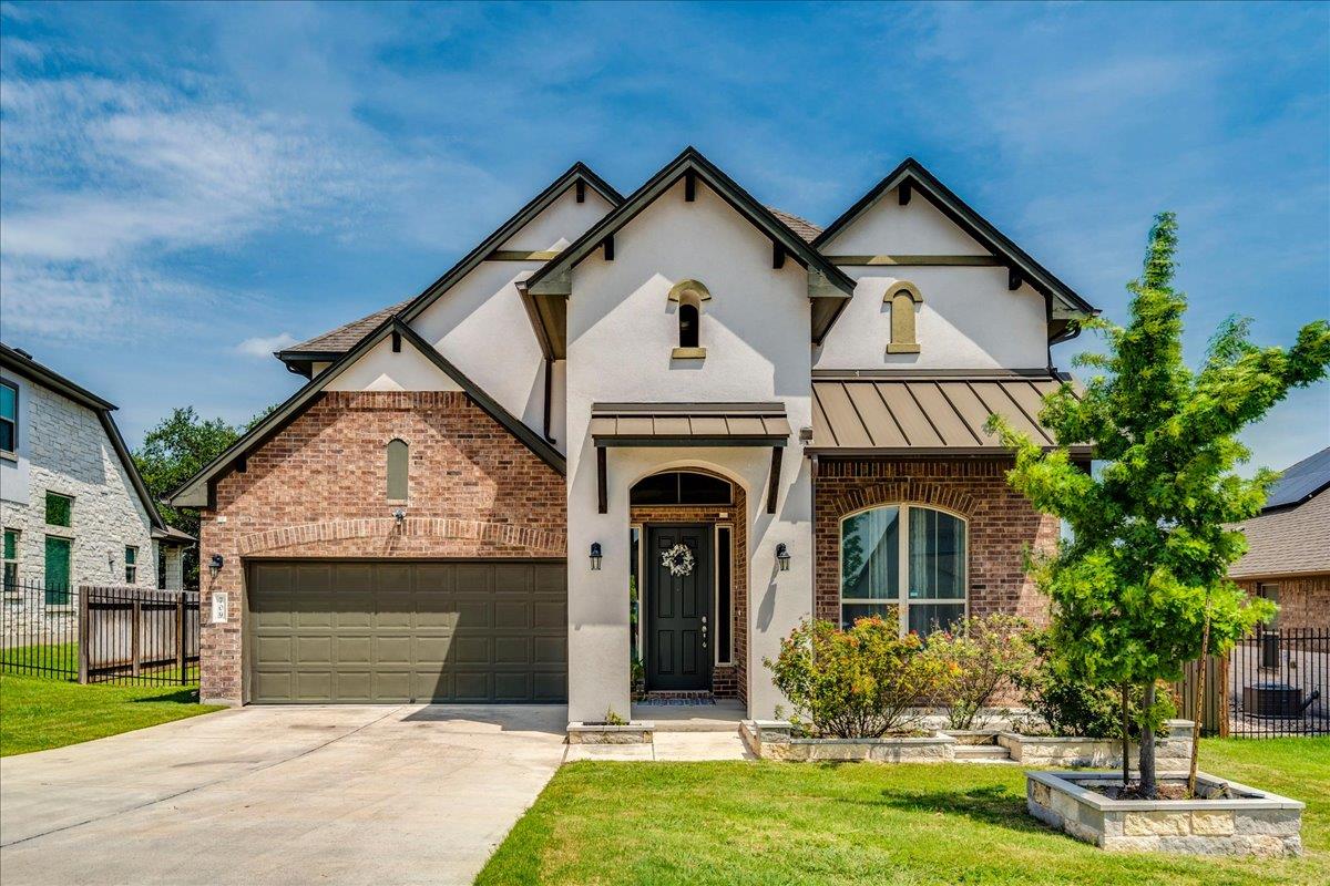 709 Kingston, Cedar Park, TX 78613 — photo 1