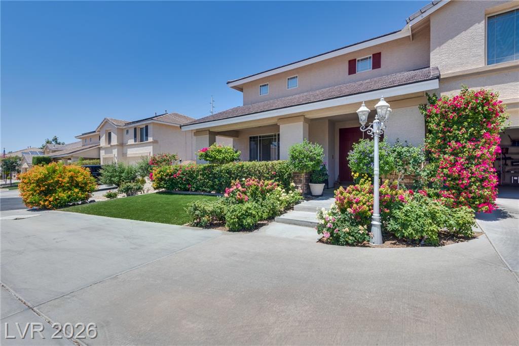 6680  Blue Sapphire Avenue, Las Vegas, NV 89110 — photo 1