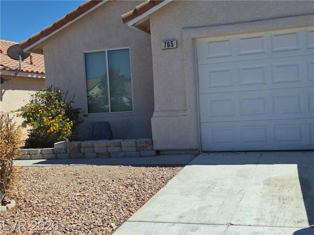705 West Alecandro Daniel Avenue, North Las Vegas, NV 89031 — photo 1