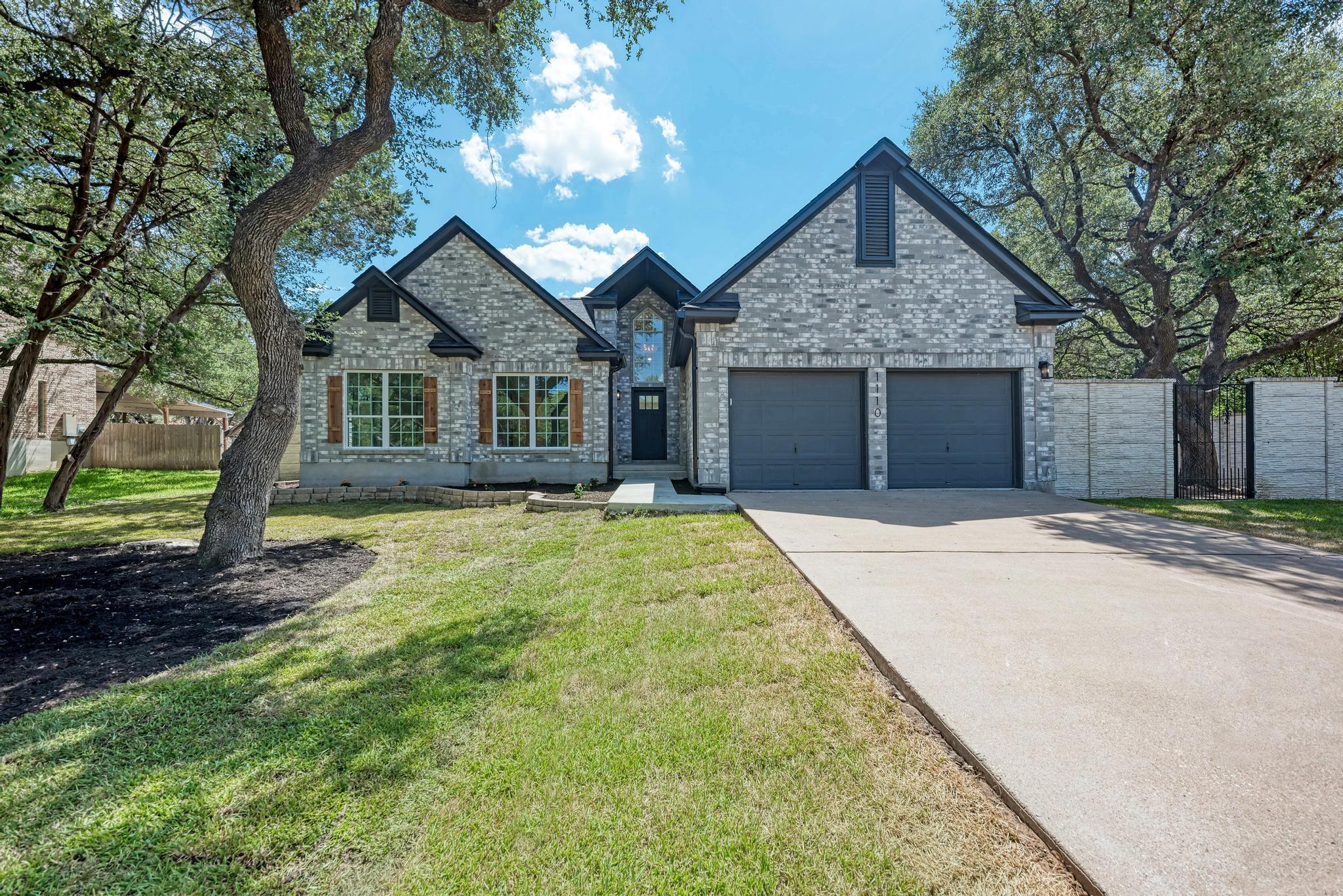 1110 Mayan, Austin, TX 78733 — photo 1