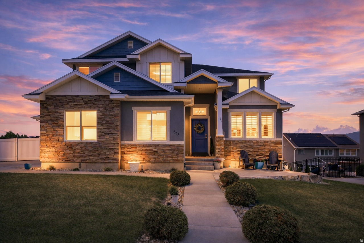 598 W REGAL VIEW DR, Saratoga Springs, UT 84045 — photo 1