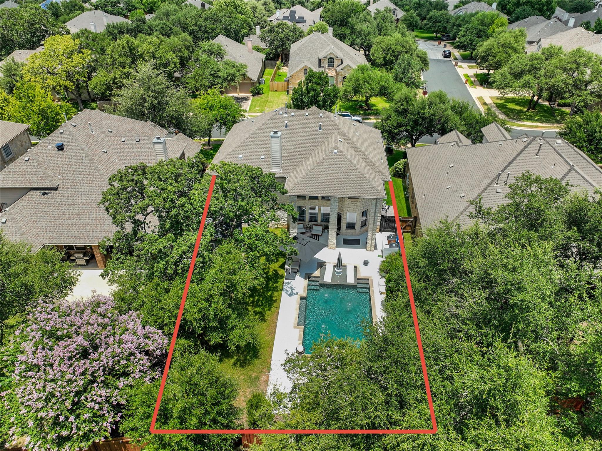 16429 Broadbay, Austin, TX 78717 — photo 1