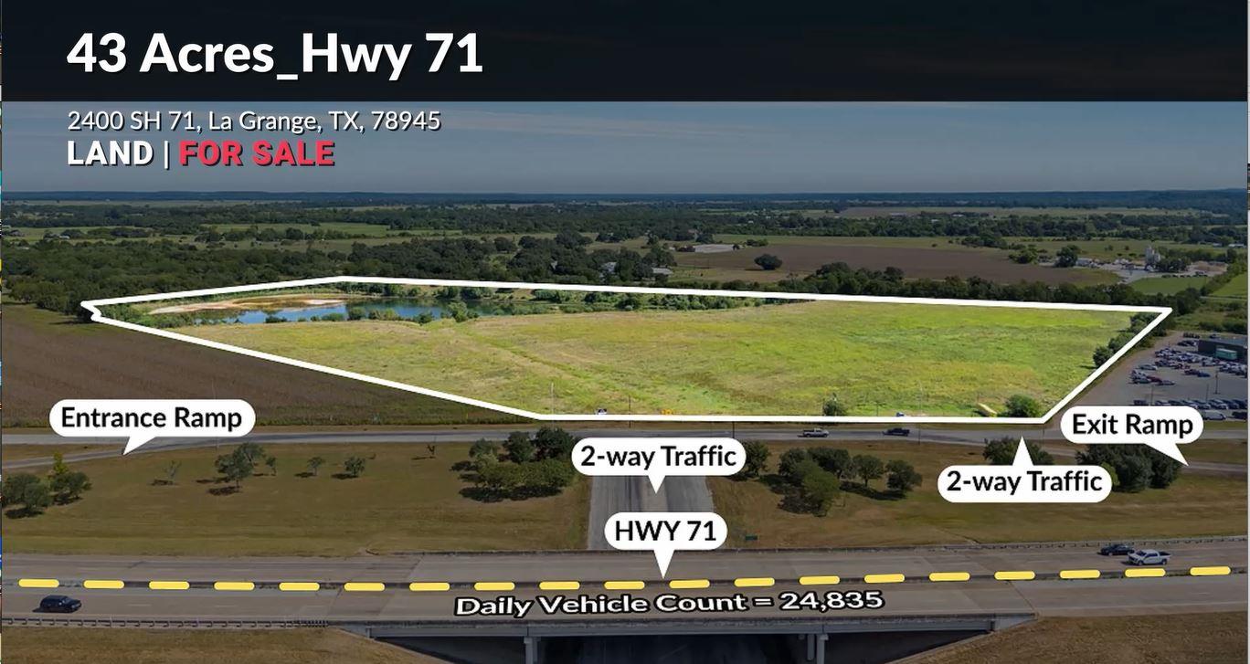 2400 SH 71, La Grange, TX 78945 — photo 1