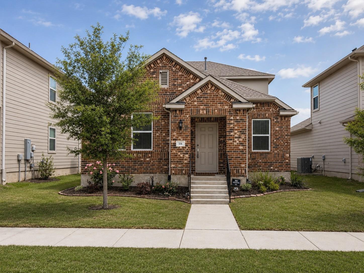 116 Gracie, Hutto, TX 78634 — photo 1
