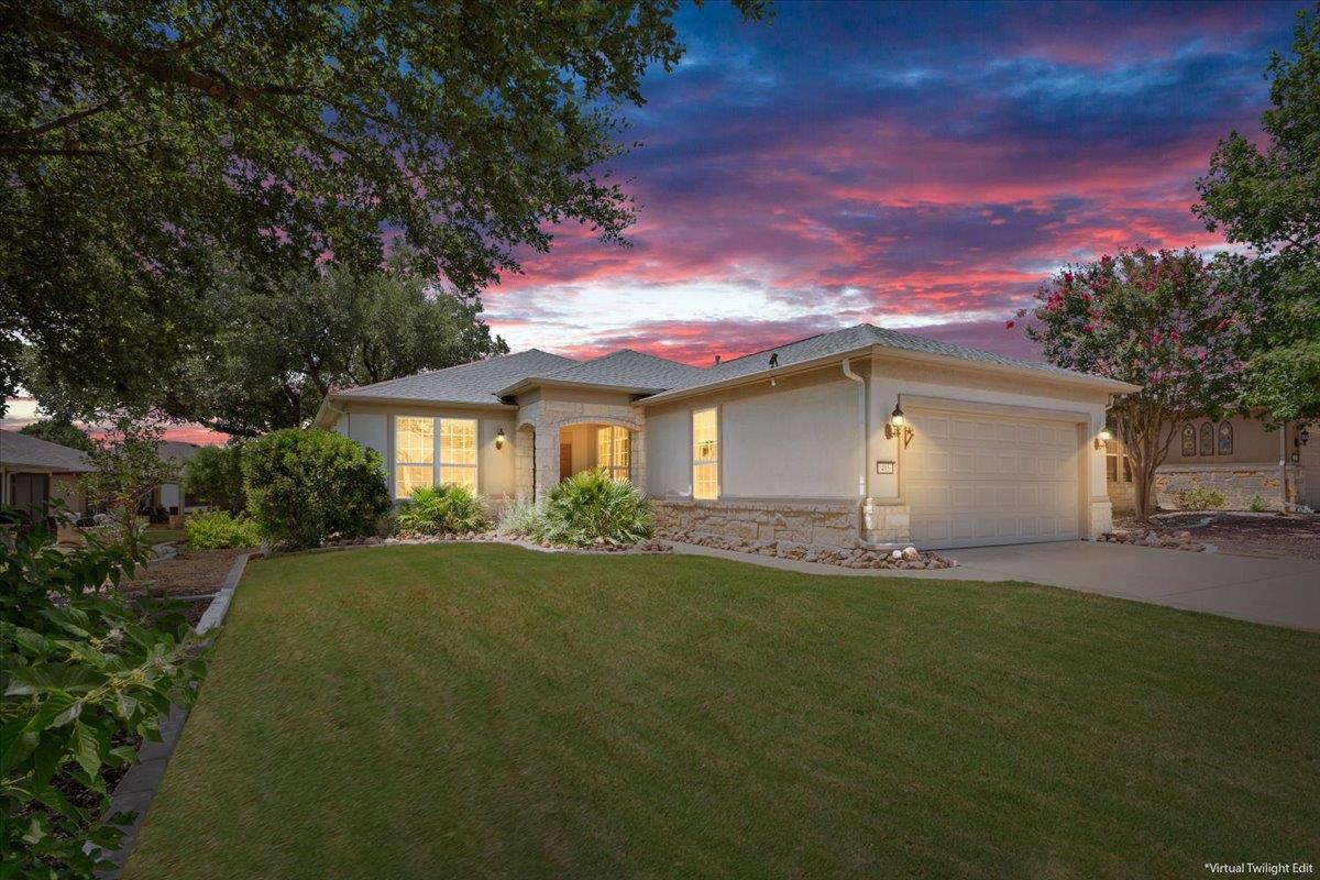 405 Fort Griffin, Georgetown, TX 78633 — photo 1