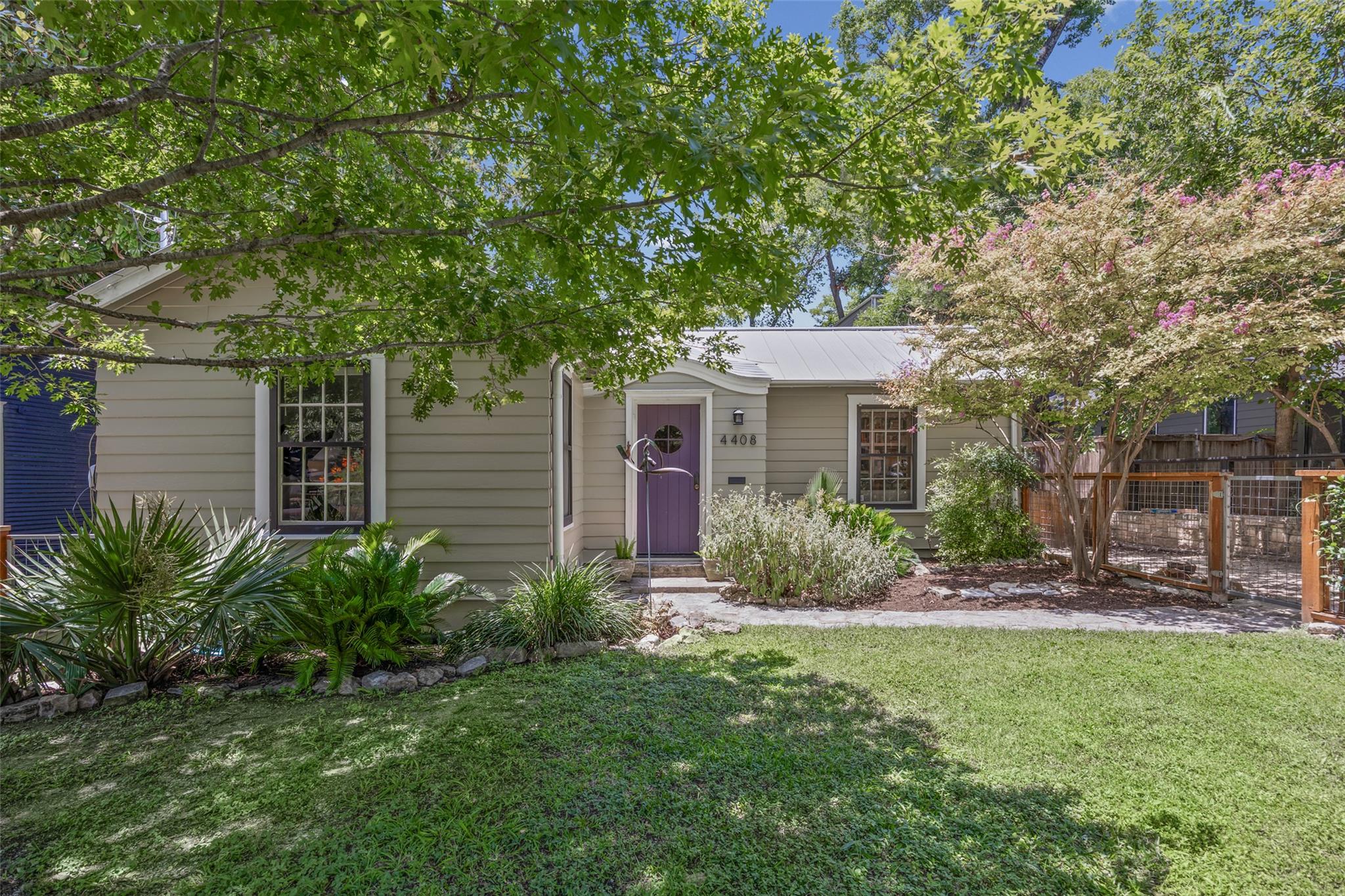 4408 Barrow Ave, Austin, TX 78751 — photo 1