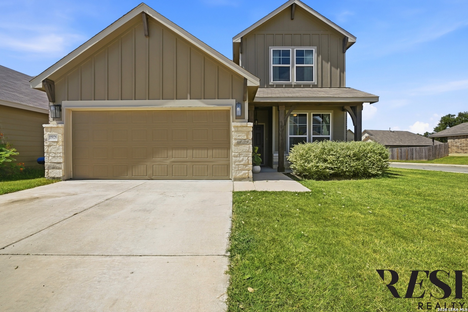 11926 BRISCOE RNCH, San Antonio, TX 78254 — photo 1