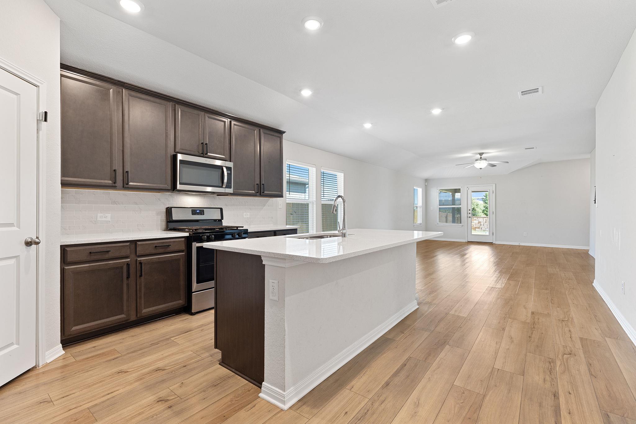 2803 Canteen Creek, Round Rock, TX 78665 — photo 1