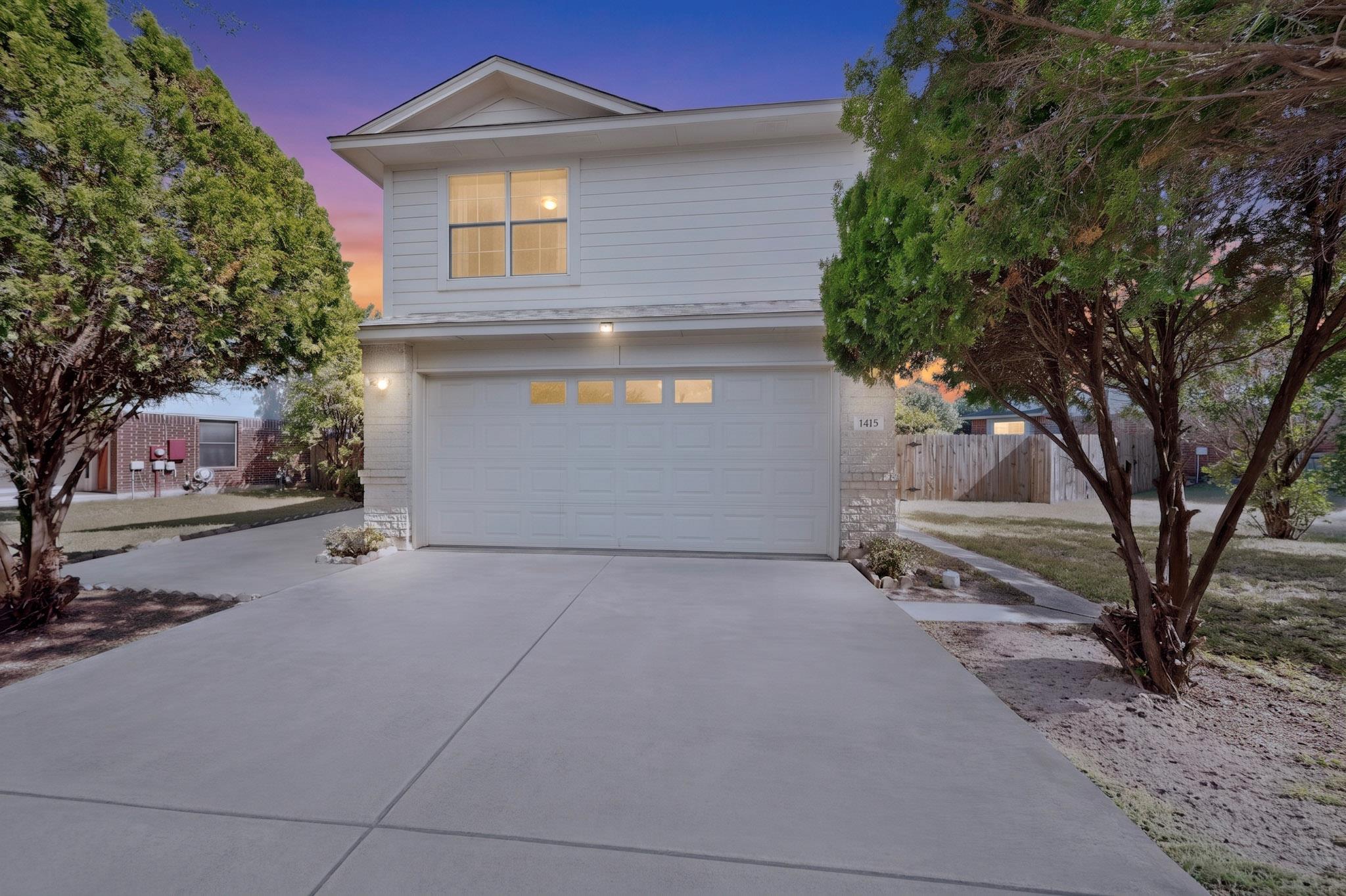 1415 MISS ALLISONS, Pflugerville, TX 78660 — photo 1