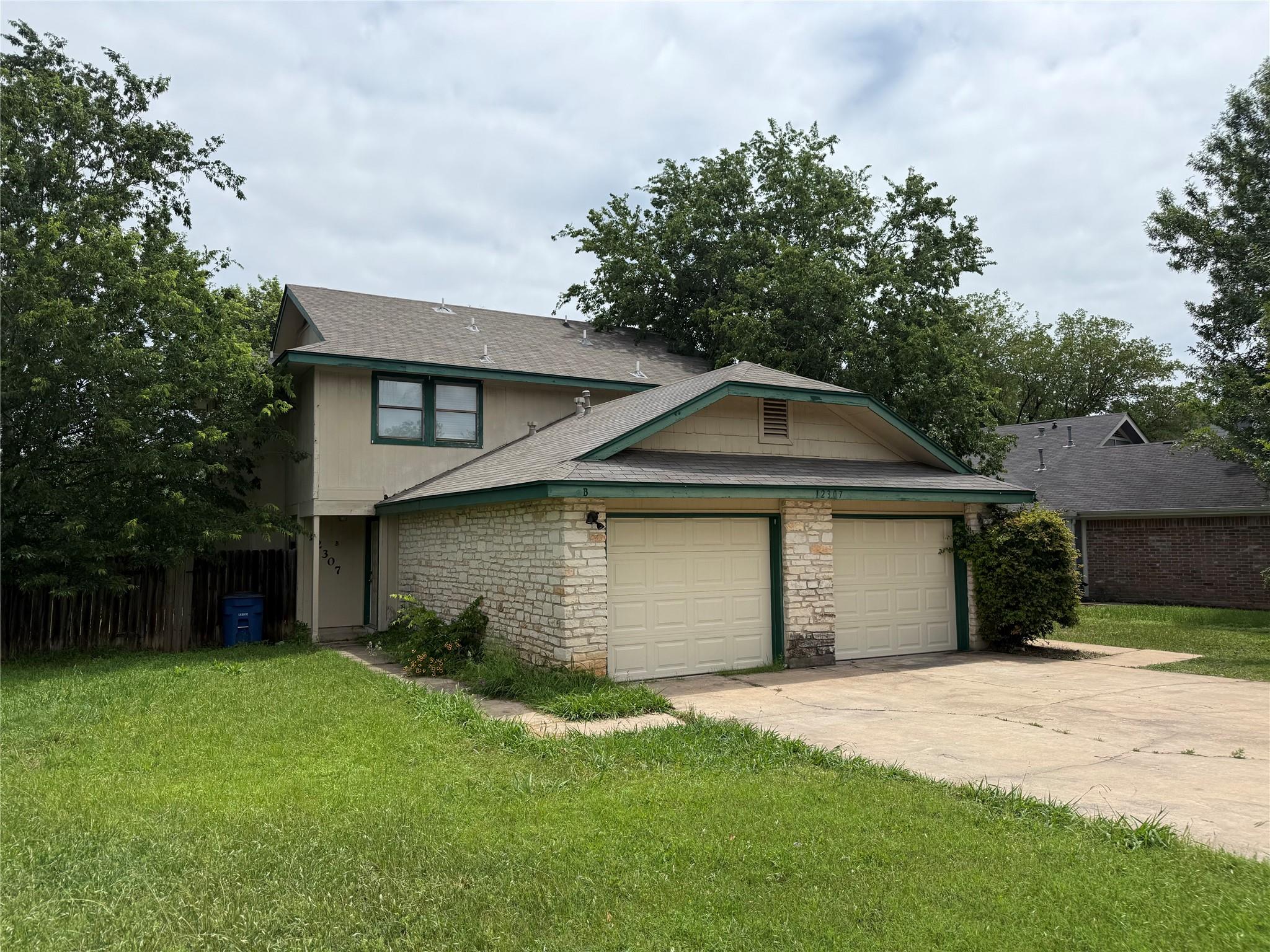 12307 DEER FALLS, Austin, TX 78664 — photo 1