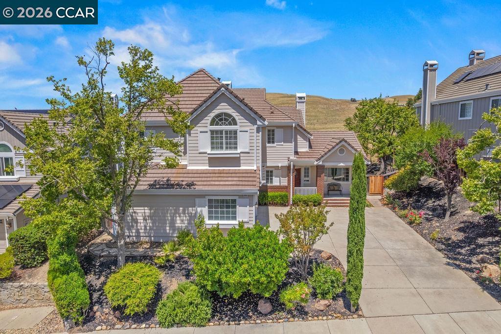 3051 Miwok Way, Clayton, CA 94517 — photo 1