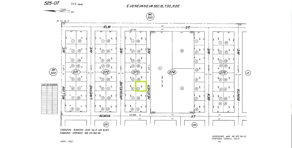 52507301 Heather Avenue, Cabazon, CA 92230 — photo 1