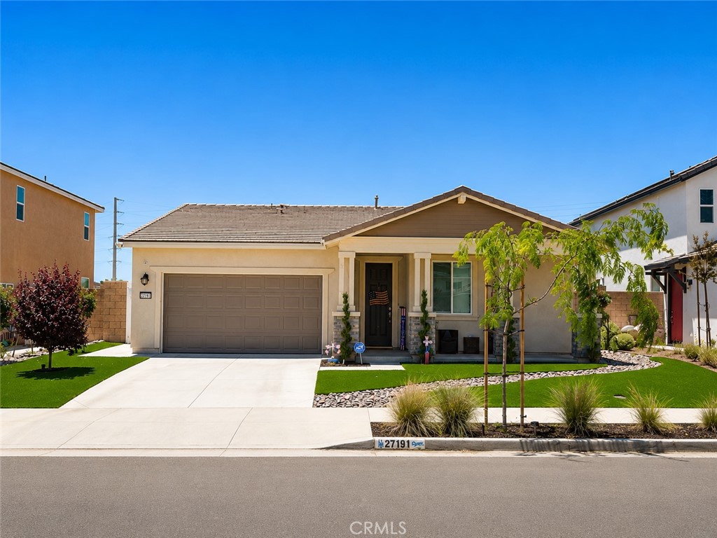 27191 Lost Palm Street, Menifee, CA 92585 — photo 1