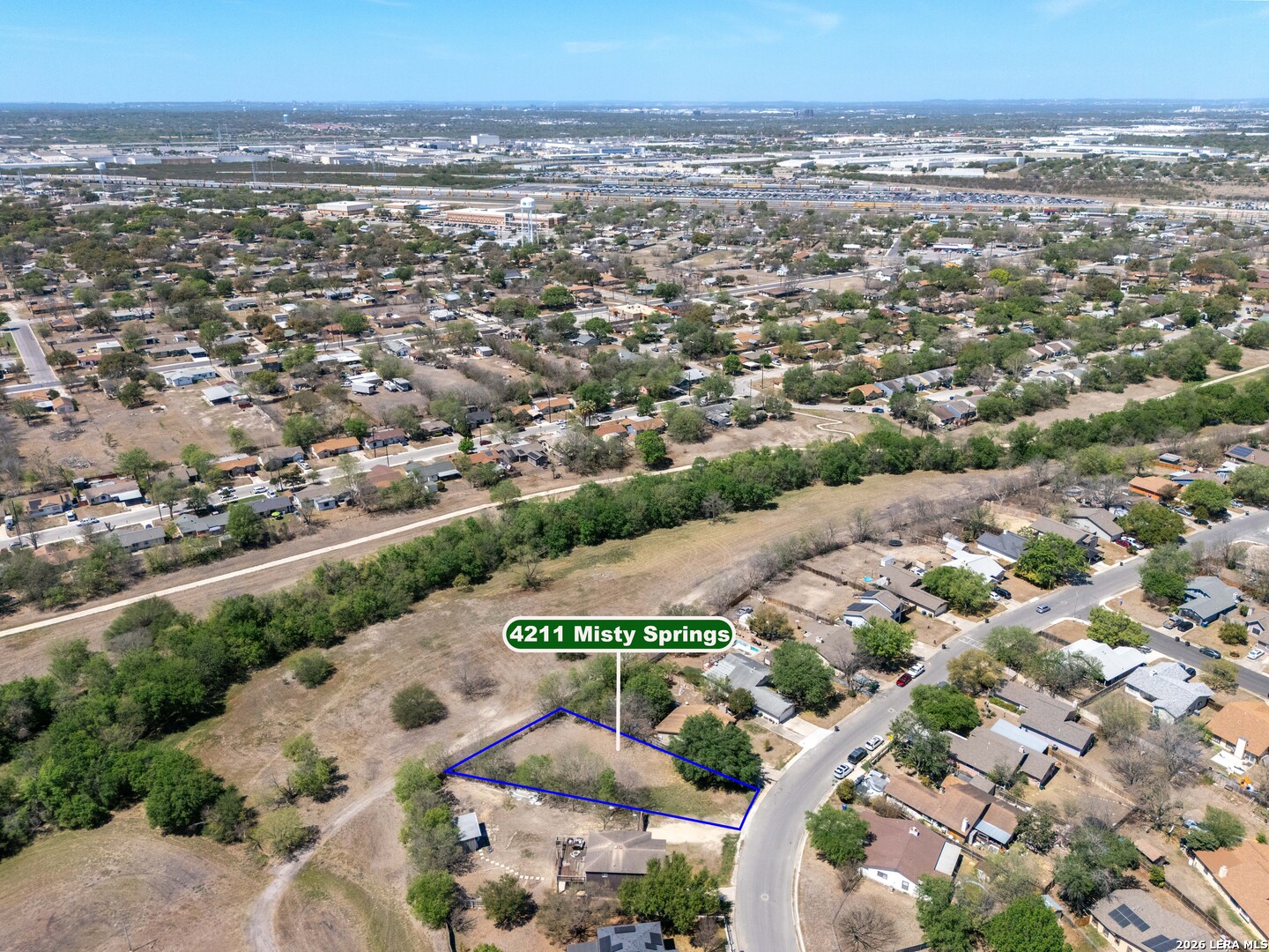 4211 MISTY SPRINGS DR, ,  78244 — photo 1