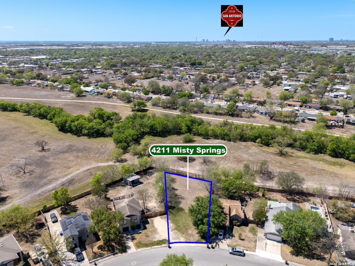 4211 MISTY SPRINGS DR, San Antonio, TX 78244 — photo 1