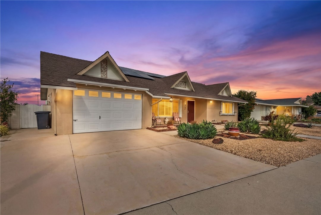 1598 Amberwood Drive, Hemet, CA 92543 — photo 1