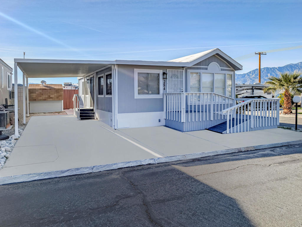 70200 Dillon Road 284, Desert Hot Springs, CA 92241 — photo 1