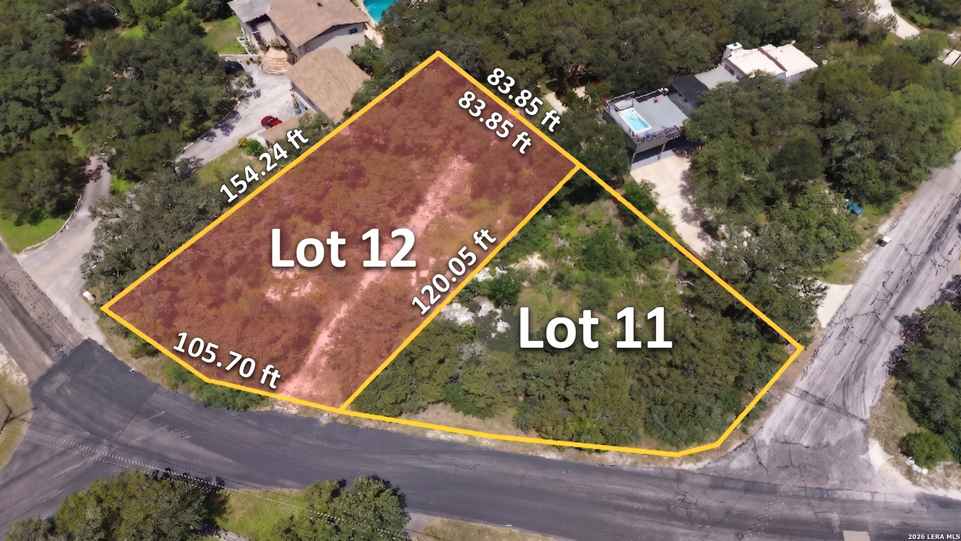 TBD Hummingbird Hill, San Antonio, TX 78255 — photo 1