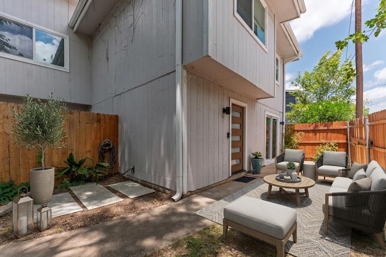 1208 Hollow Creek, Austin, TX 78704 — photo 1