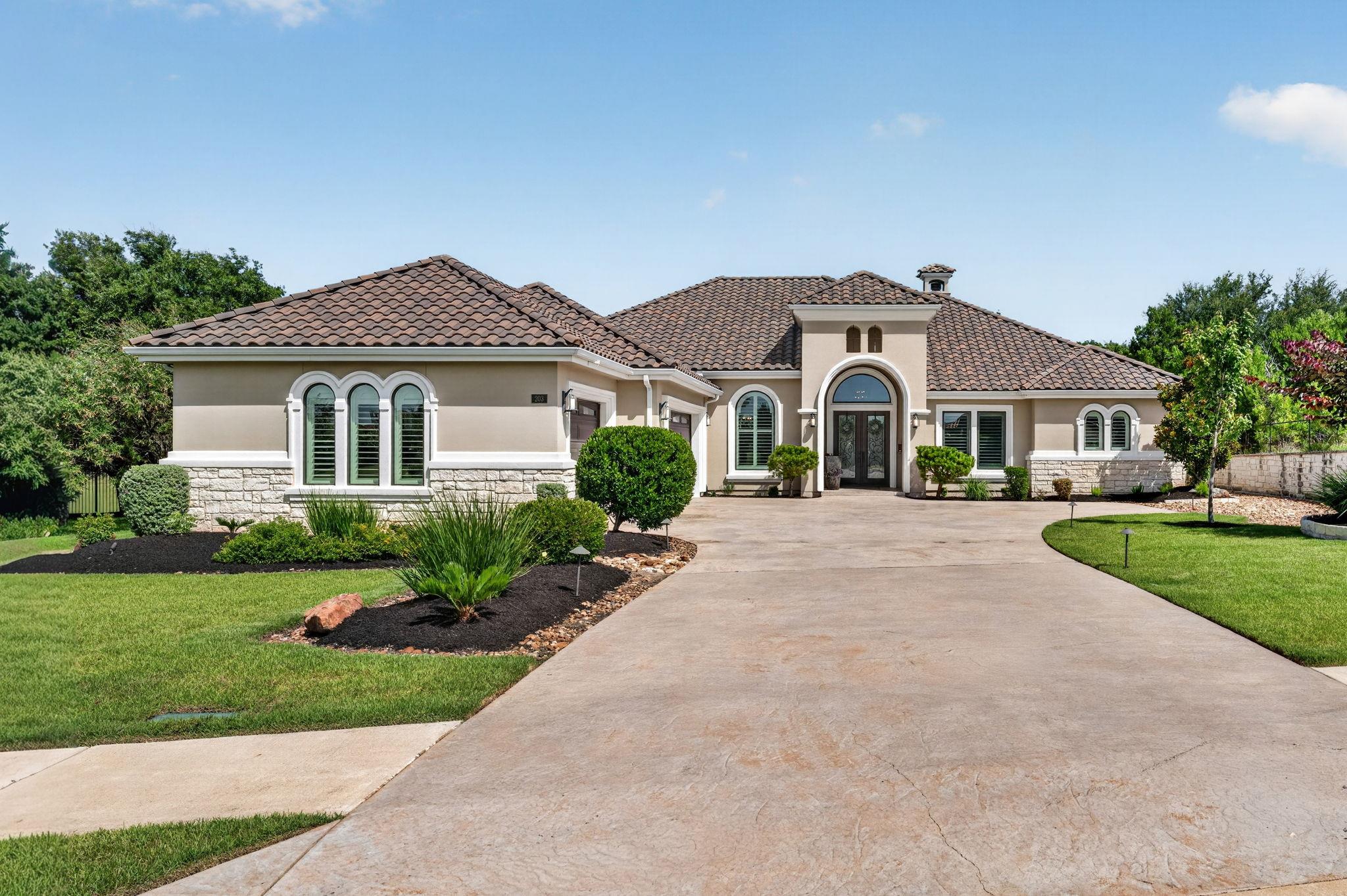203 Golden Bear, Austin, TX 78738 — photo 1