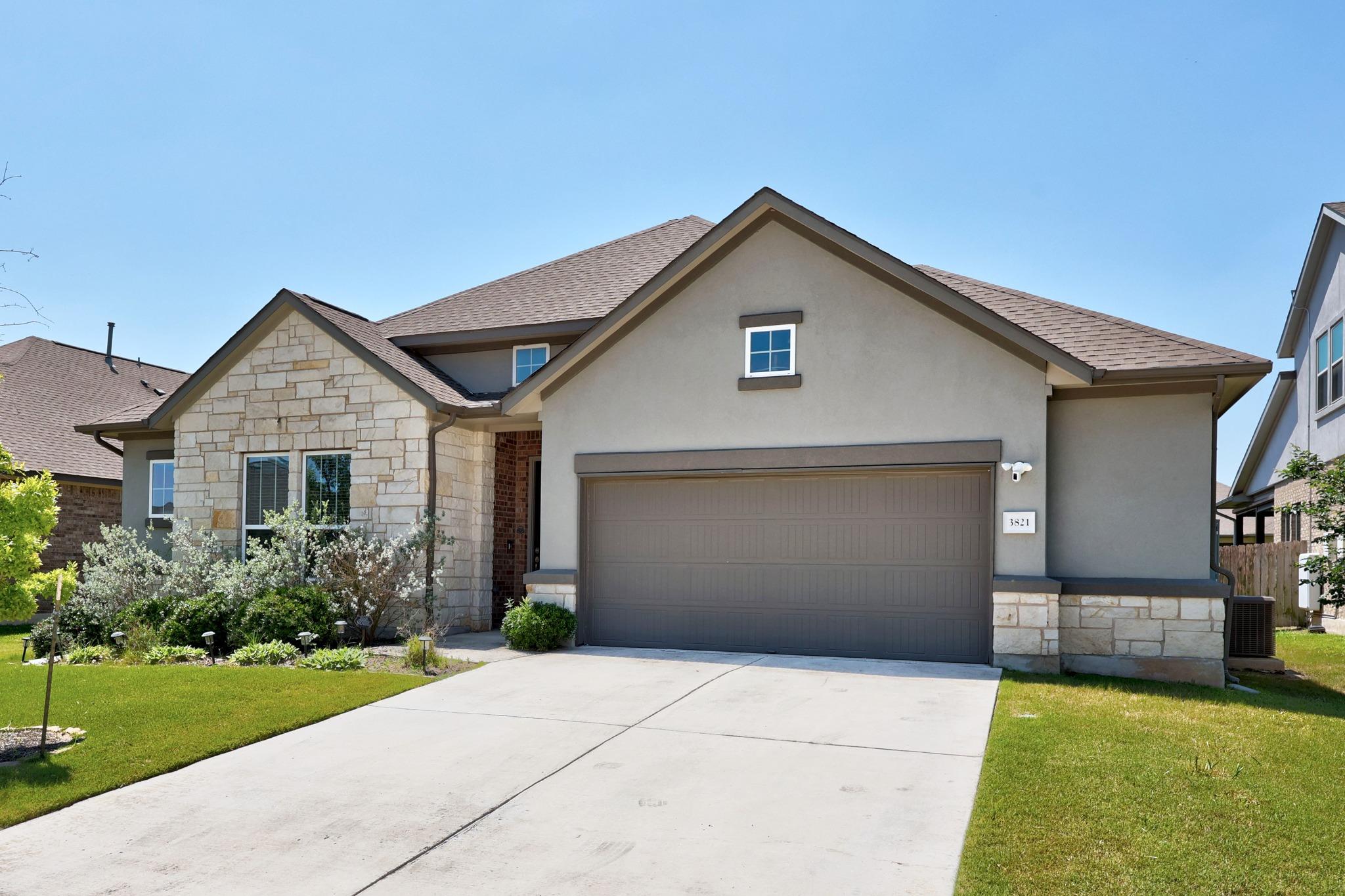 3821 Raven Caw, Pflugerville, TX 78660 — photo 1