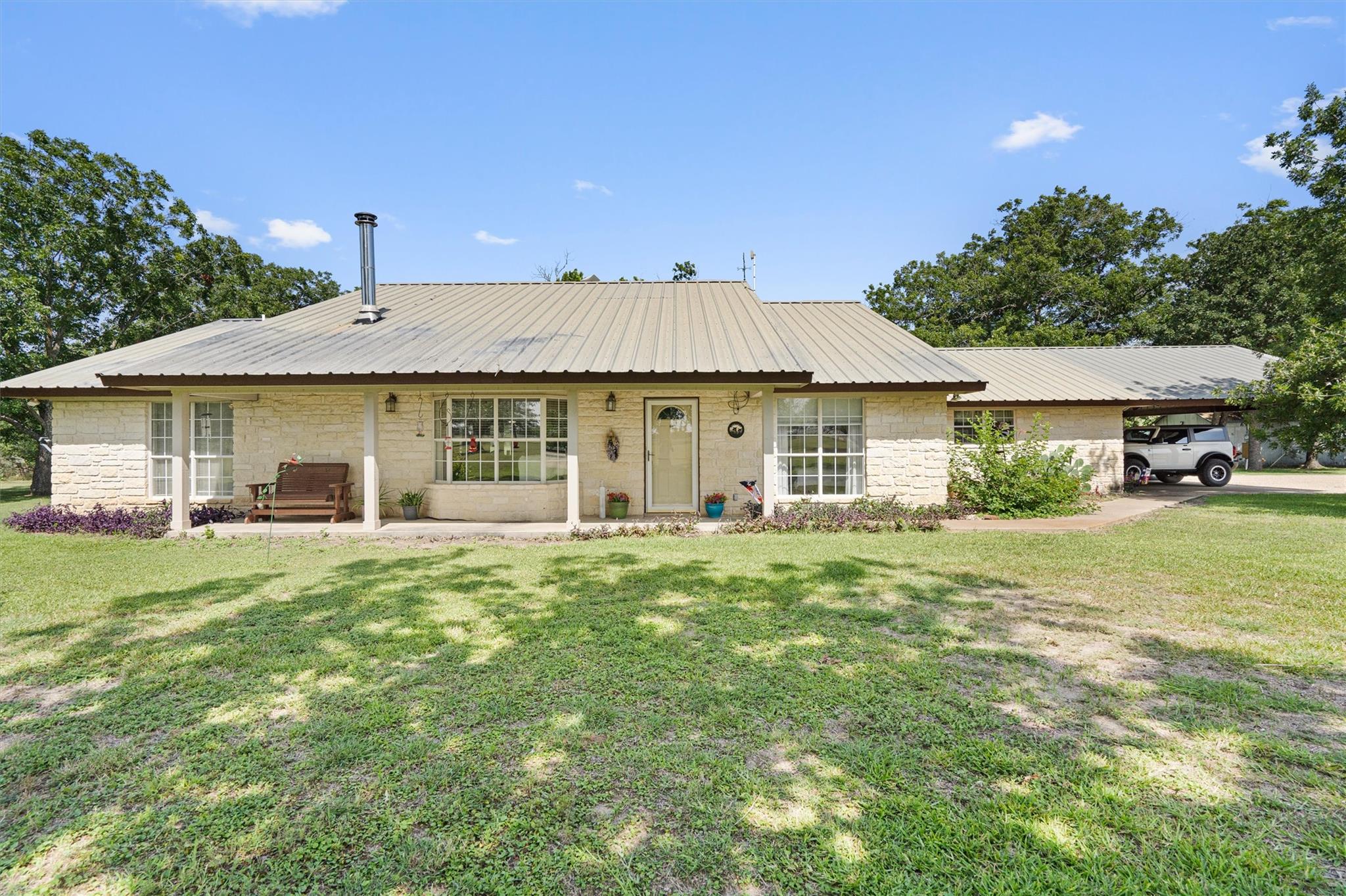 1172 County Road 418, Thorndale, TX 76577 — photo 1