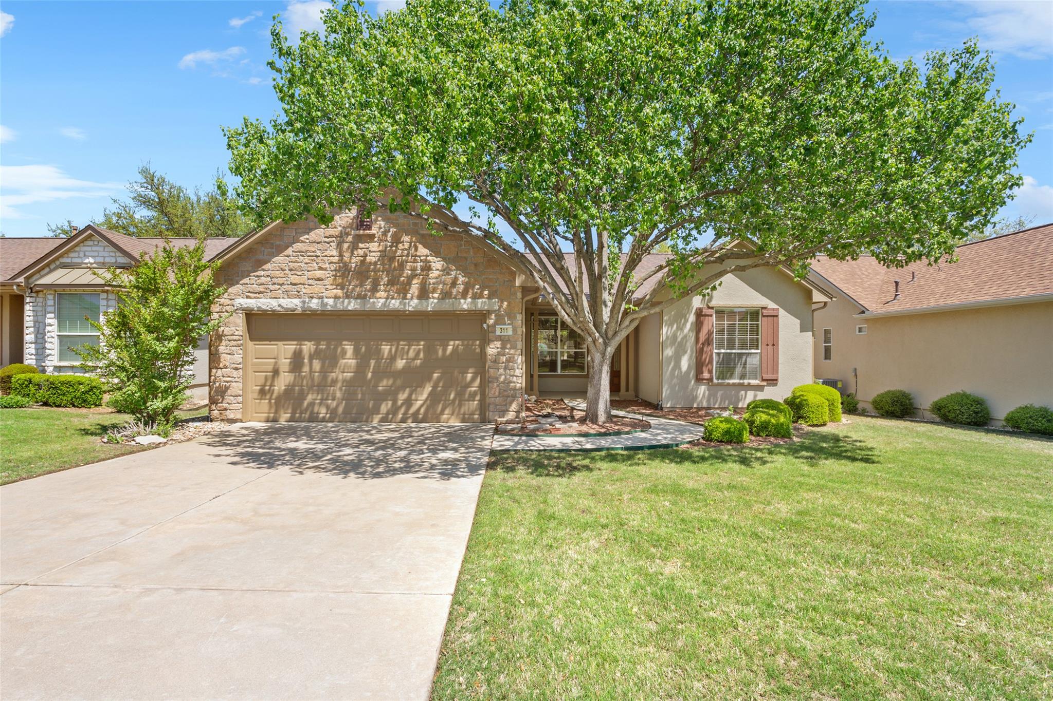311 Dove Hollow, Georgetown, TX 78633 — photo 1