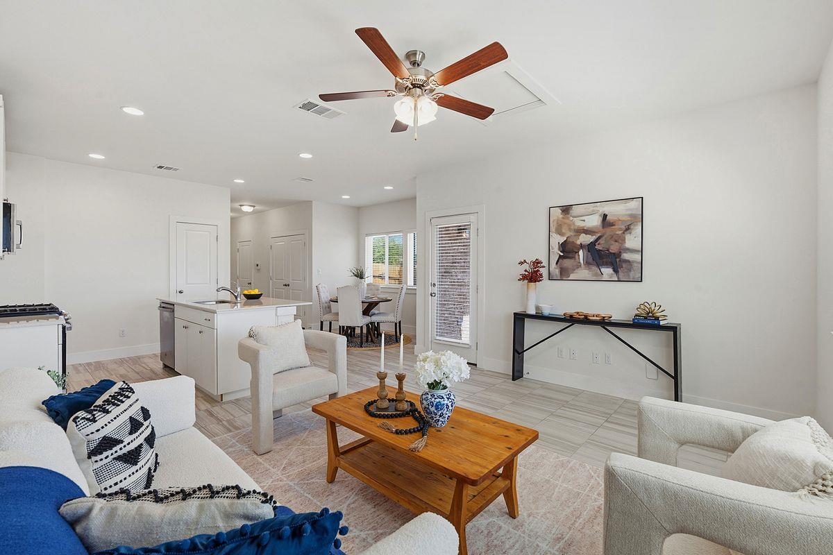 419 White Steppe, Georgetown, TX 78626 — photo 1