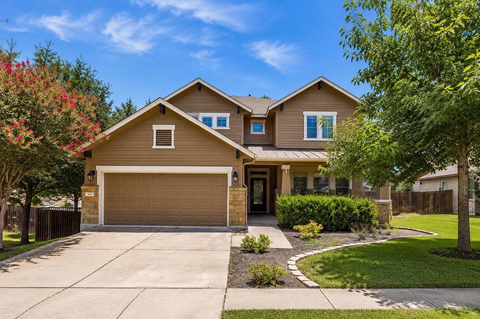 304 Santa Maria, Georgetown, TX 78628 — photo 1