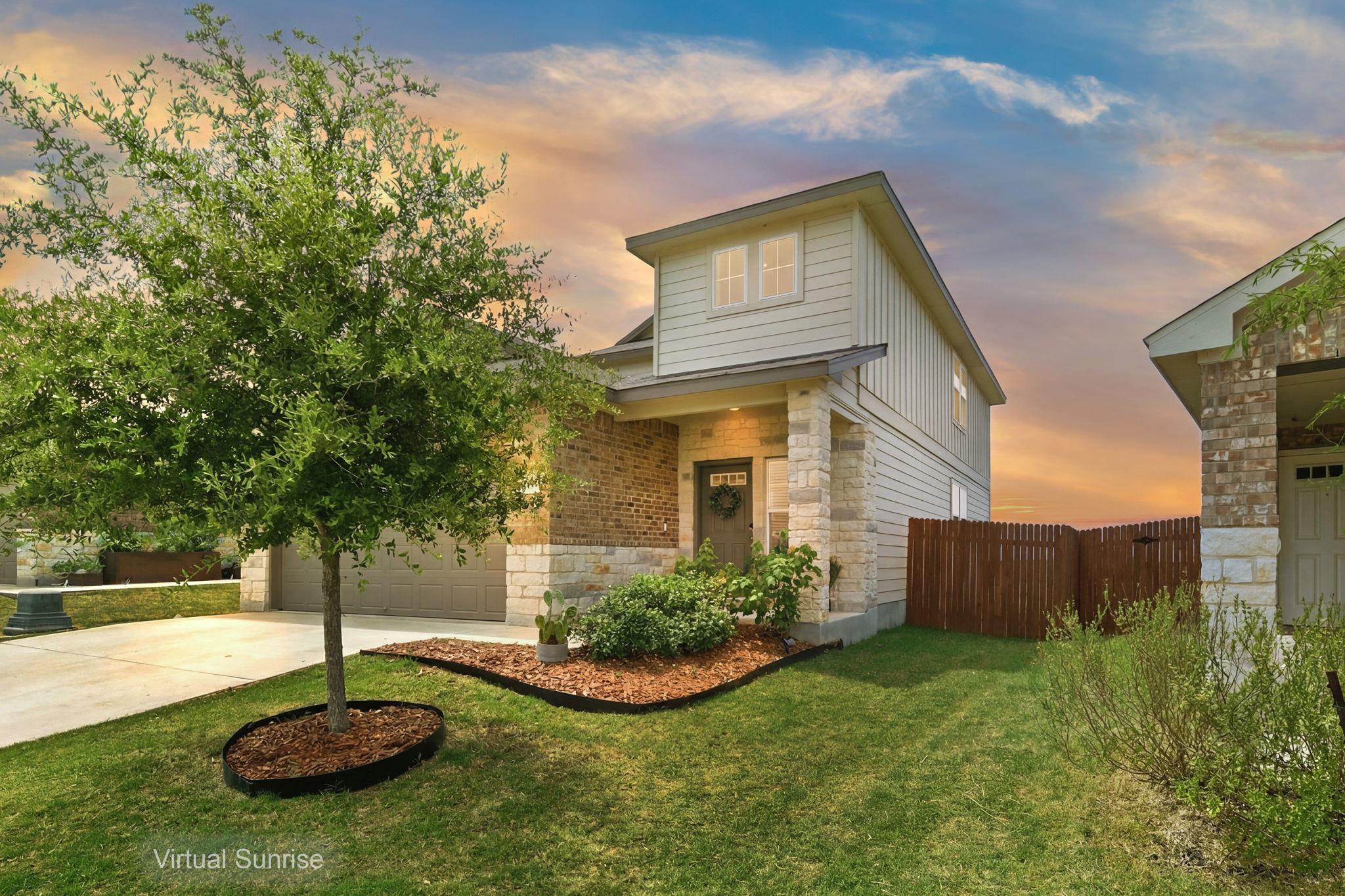 112 Prairie Song, Liberty Hill, TX 78642 — photo 1