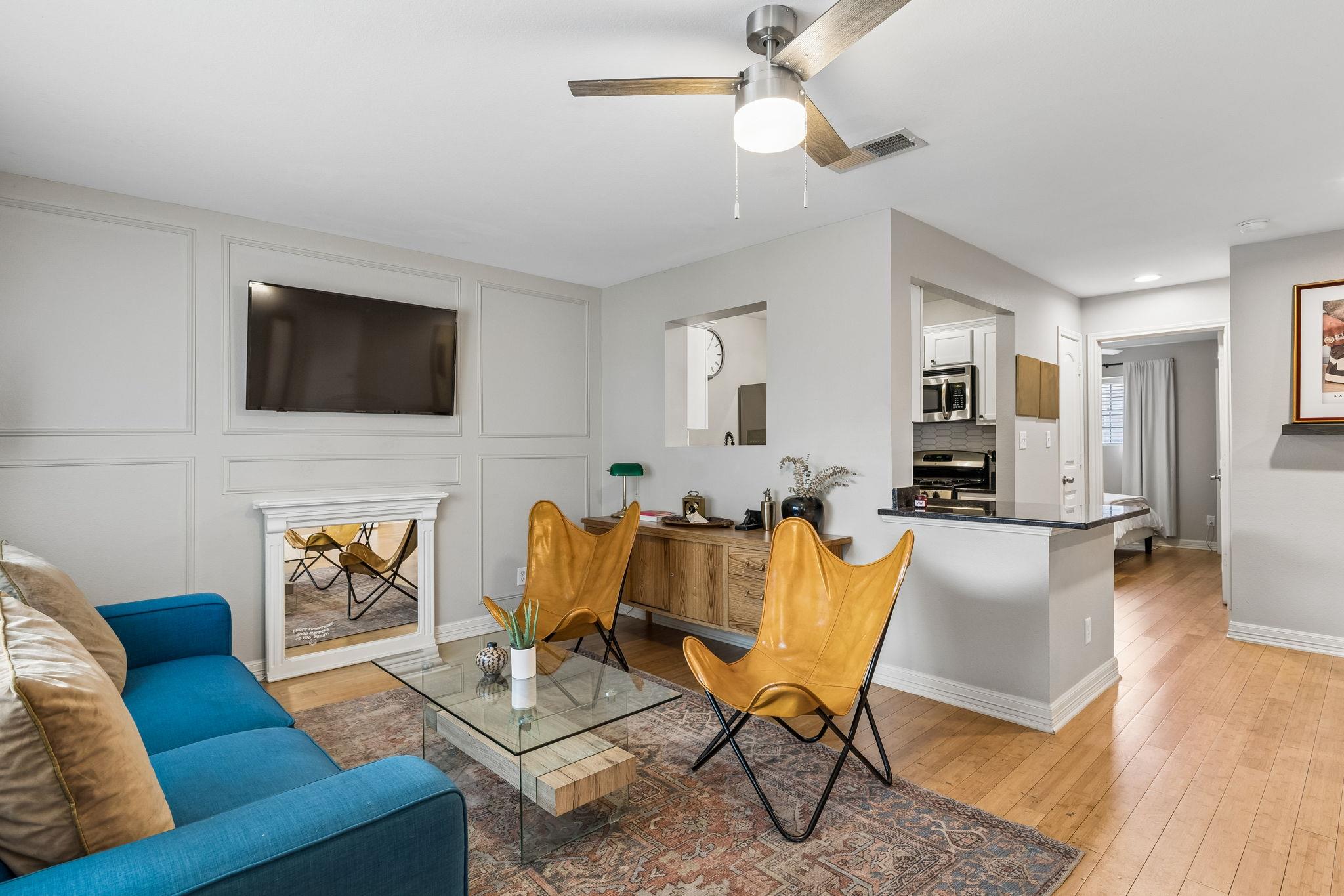 1307 Norwalk, Austin, TX 78703 — photo 1