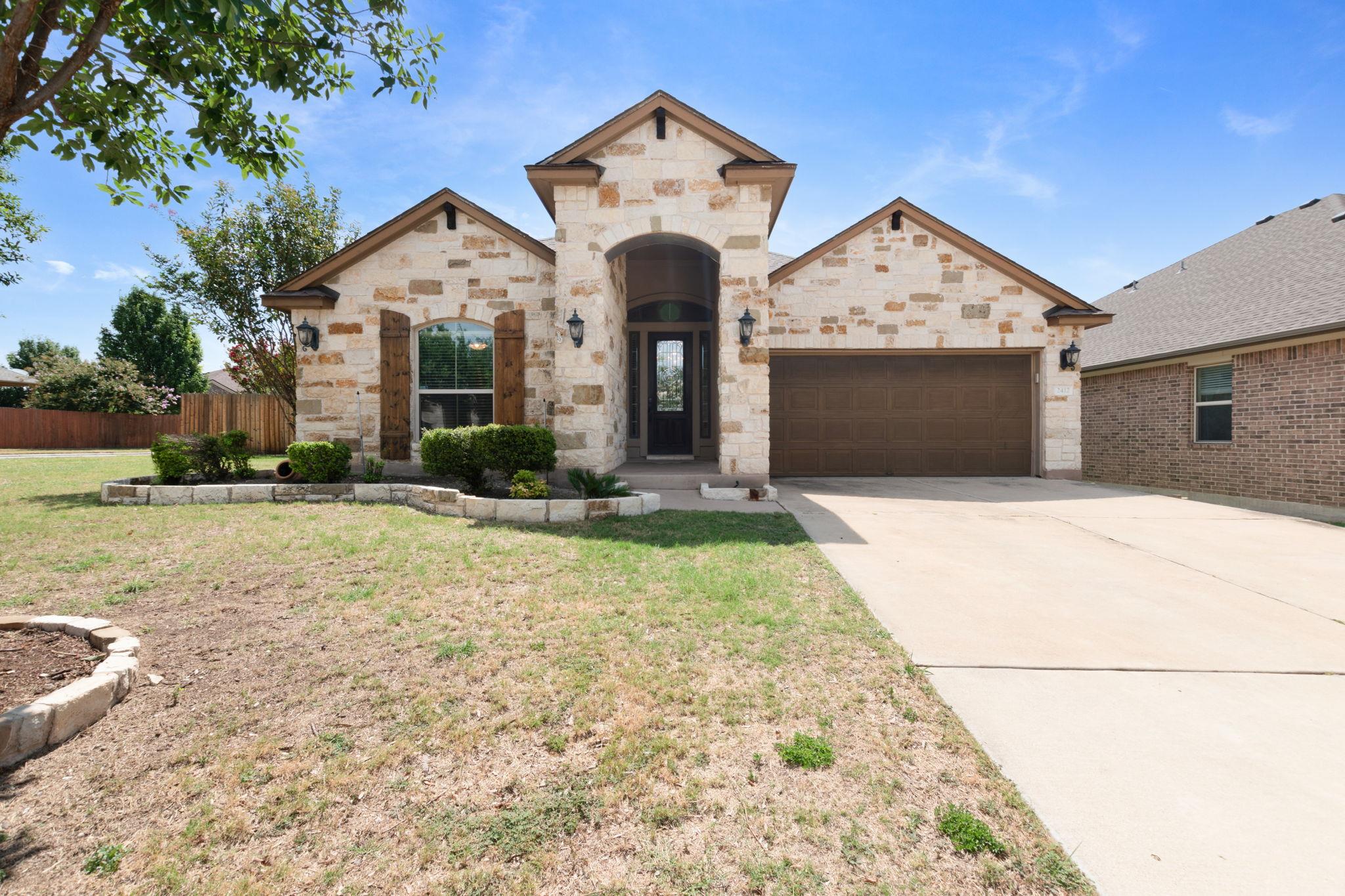 2412 Lyla, Leander, TX 78641 — photo 1