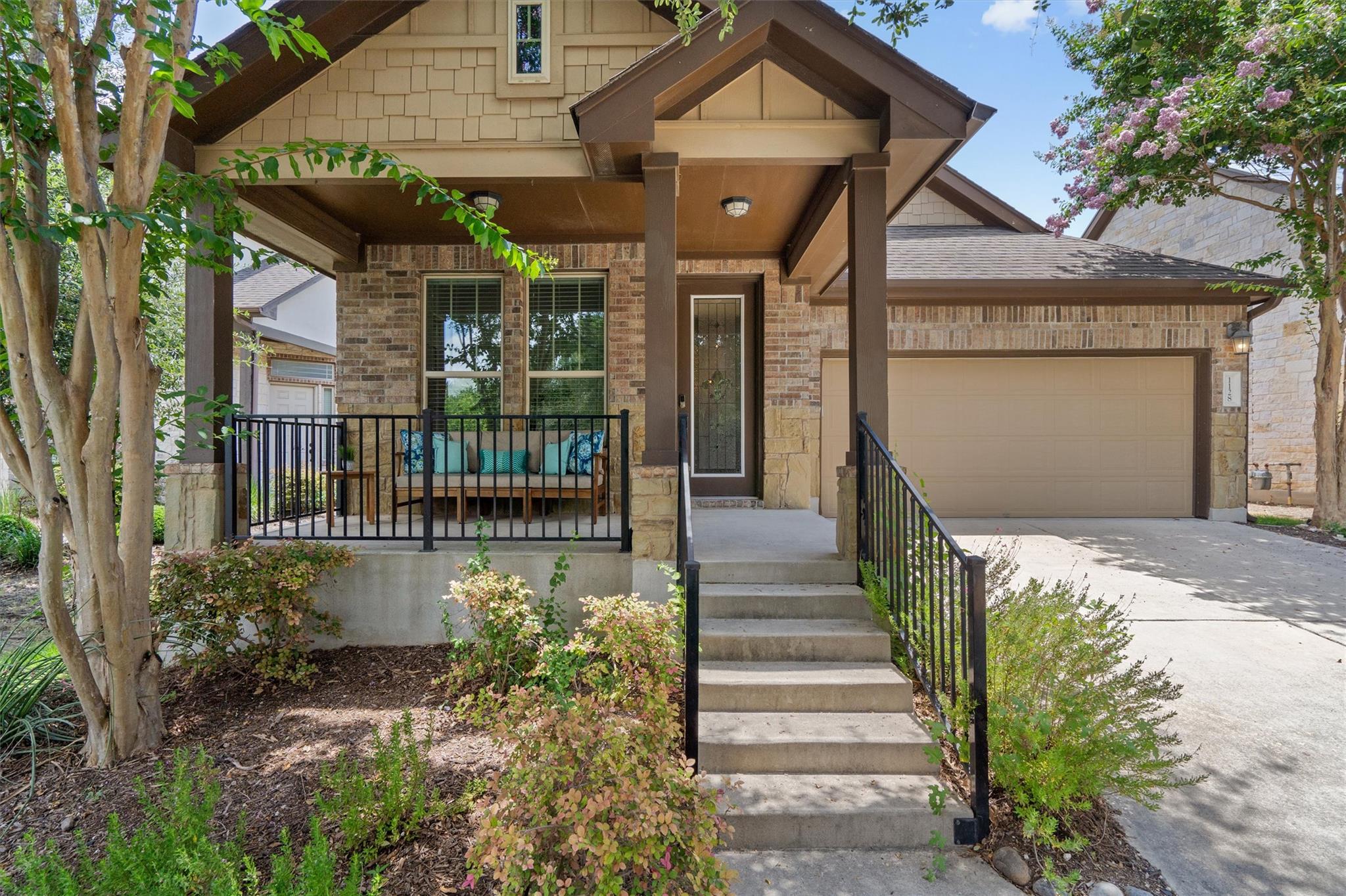 1128  Clearwing Cir, Georgetown, TX 78626 — photo 1