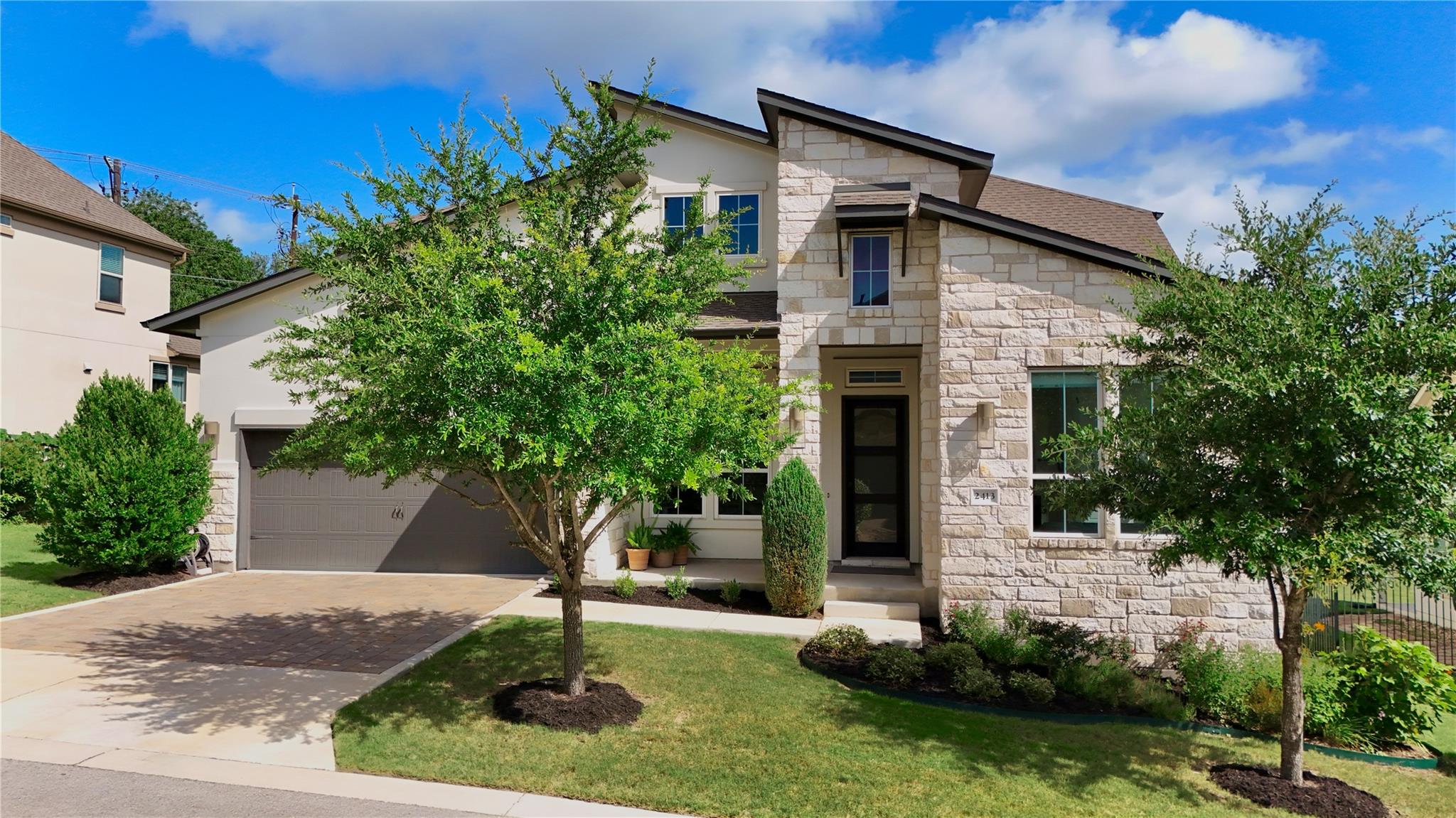 2413 Berkleys Brook, Austin, TX 78738 — photo 1