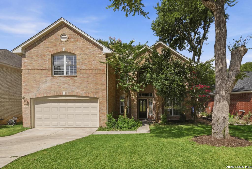 14527 TRIPLE CROWN LN, ,  78248 — photo 1