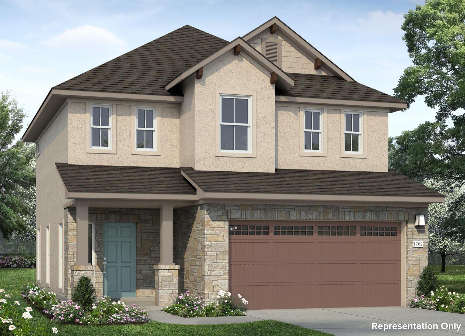 2605 Sam Bass, Round Rock, TX 78681 — photo 1