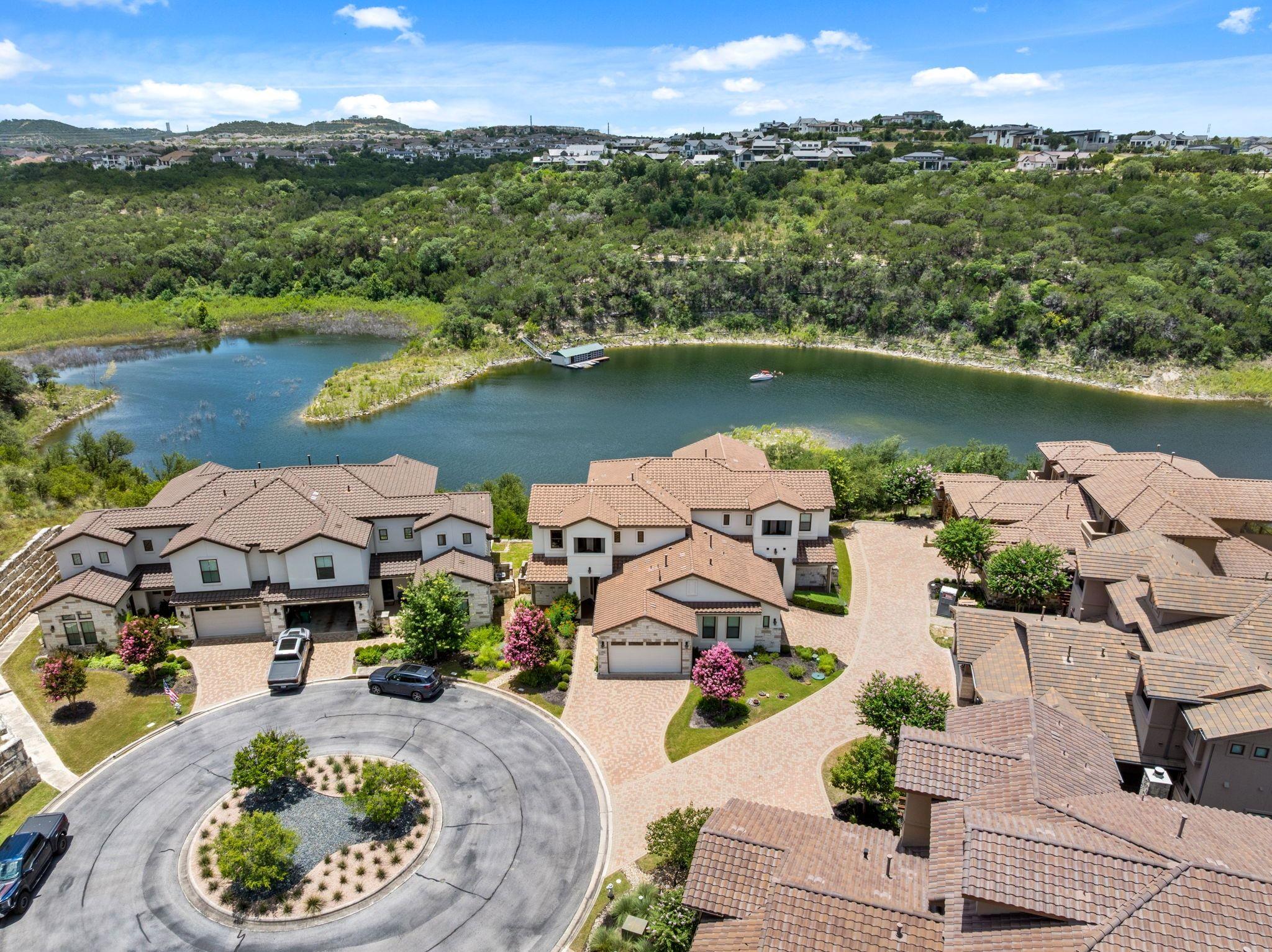 300 Marina View, Austin, TX 78734 — photo 1