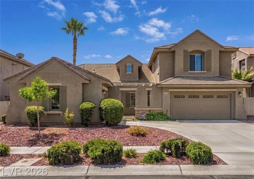 10227 Sunset Gardens Drive, Las Vegas, NV 89135 — photo 1