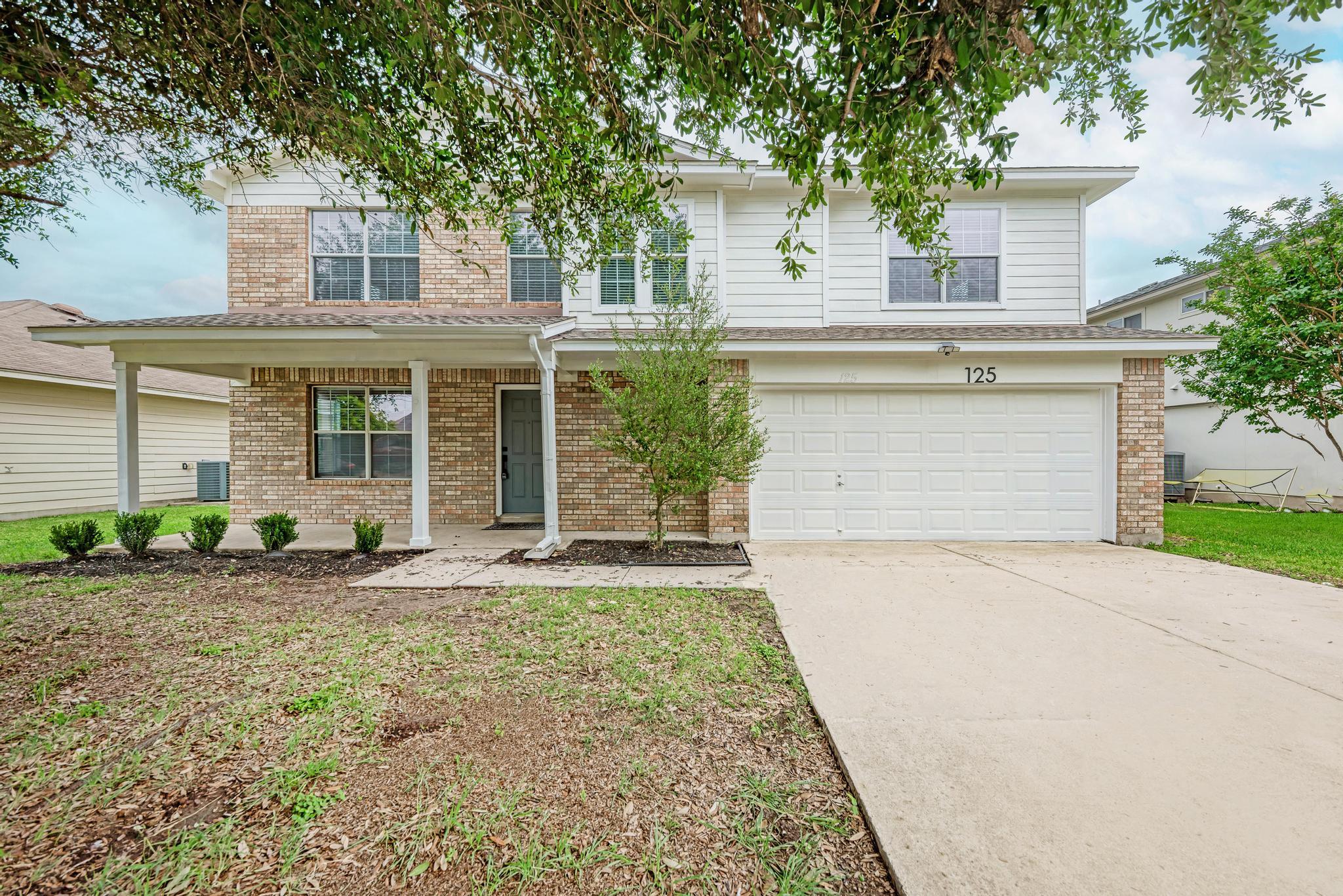 125 Holland, Hutto, TX 78634 — photo 1