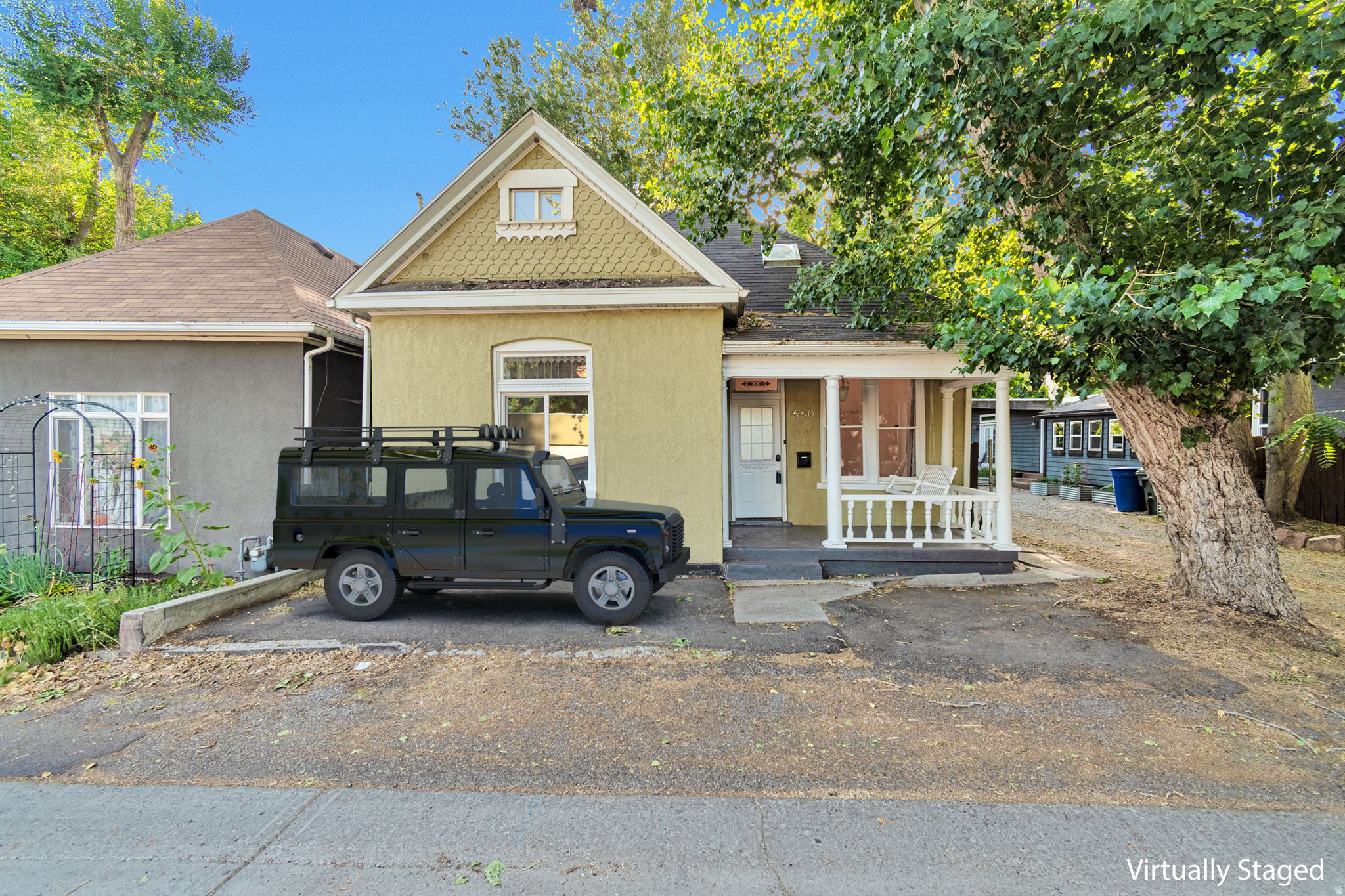 660 S IVERSON ST, Salt Lake City, UT 84111 — photo 1