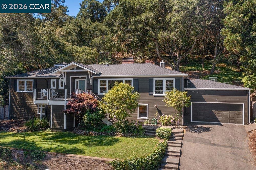59 El Toyonal, Orinda, CA 94563 — photo 1