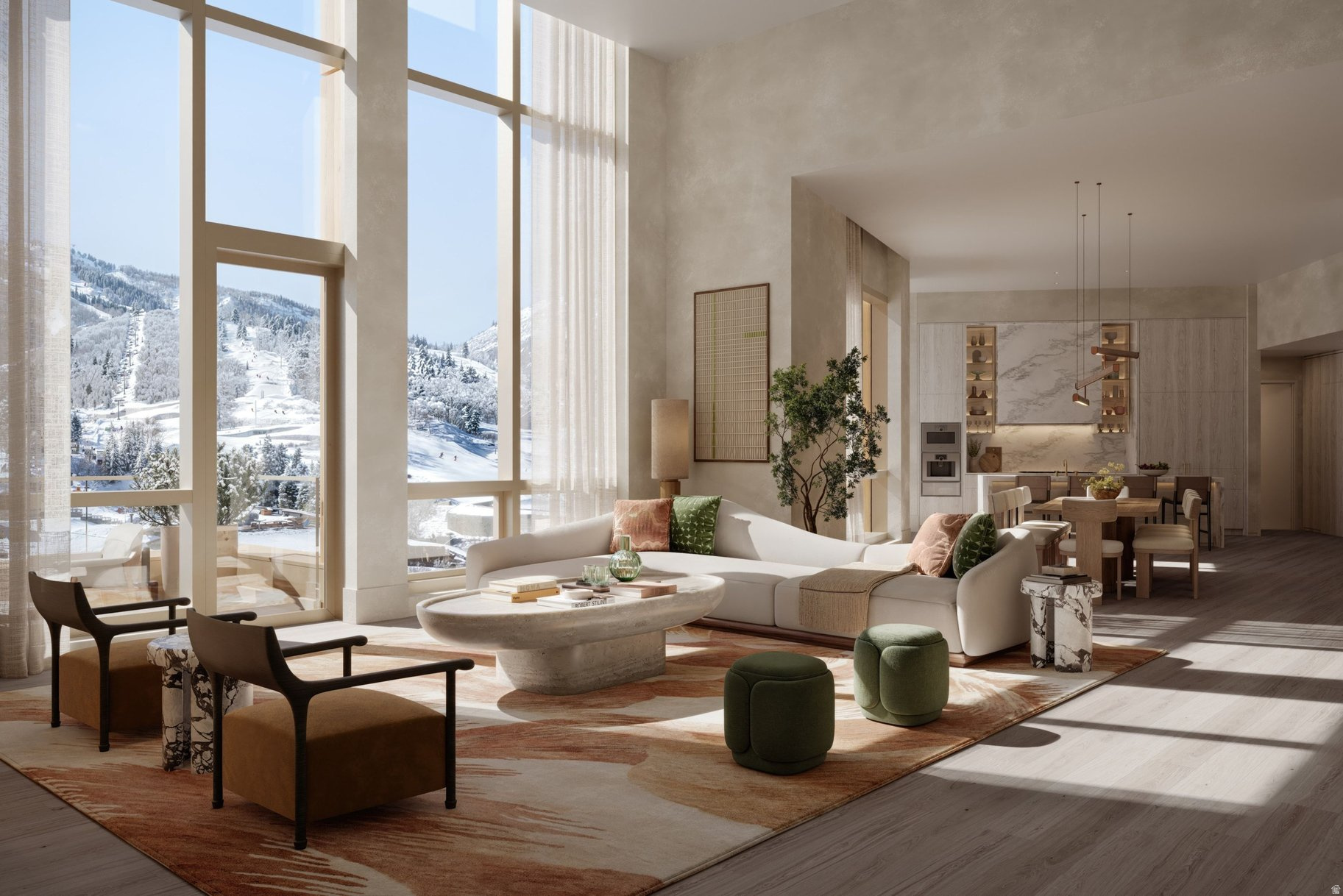1707 W GLENCOE MOUNTAIN WAY #PHC, Park City, UT 84060 — photo 1