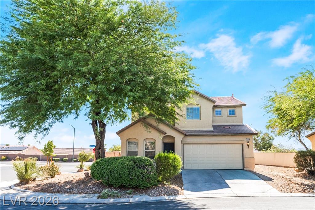 5094 First Sun Street, North Las Vegas, NV 89081 — photo 1