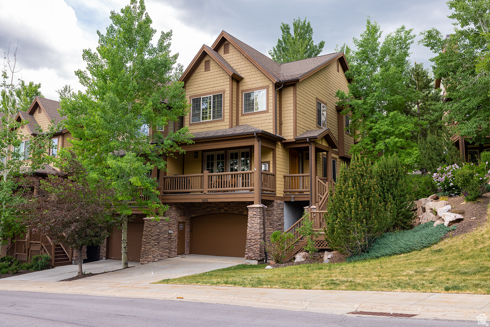3035 W CANYON LINKS DR, Park City, UT 84098 — photo 1