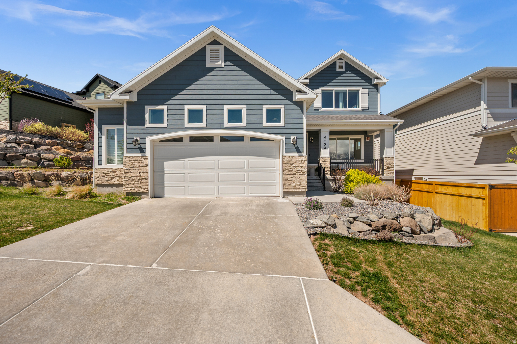 14732 S SNOW BLOSSOM WAY